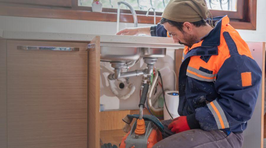 Professional emergency plumbing in Sullivan, WI